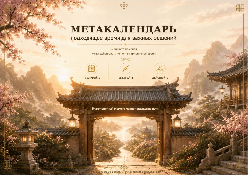 Превью бесплатного Метакалендаря